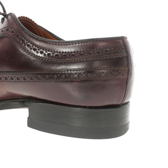 オールデン ALDEN BARNEYS NEW YORK 別注 モディファイド