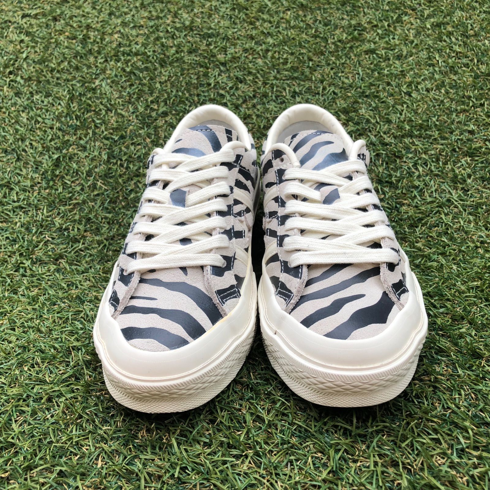 新同23 converse コンバース スター&バーズ スエード H635 - Re:shoe