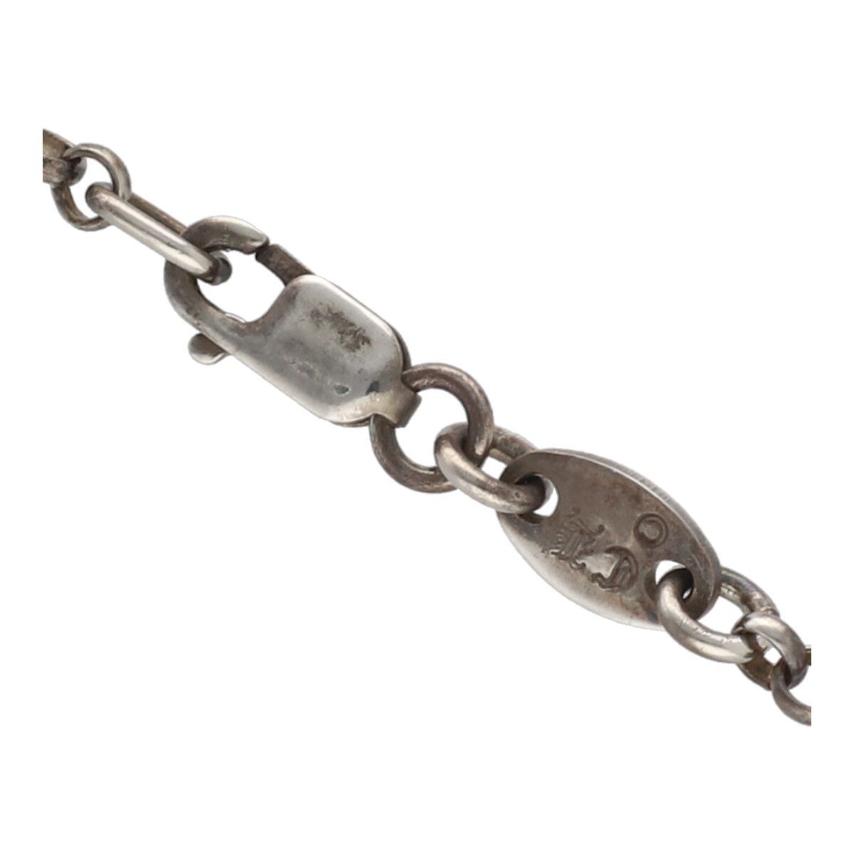 クロムハーツロールチェーン CHROME HEARTS クロムハーツ ロール チェーン 45cm 18inch