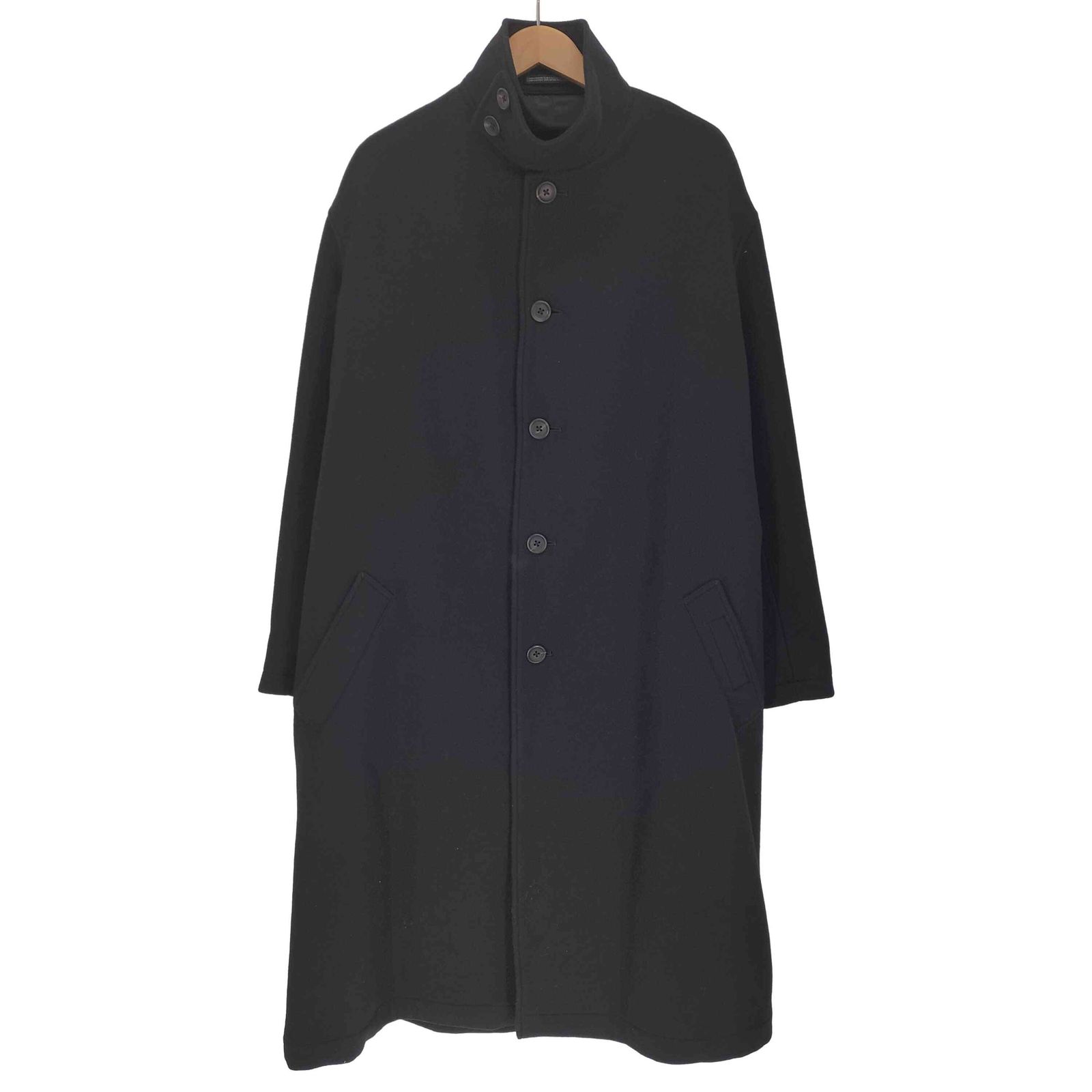 Y's ワイズ ヨウジヤマモト AIRY MOSSER MIDDLECOAT Y's ワイズ ヨウジヤマモト AIRY MOSSER MIDDLECOAT AIRY MOSSER