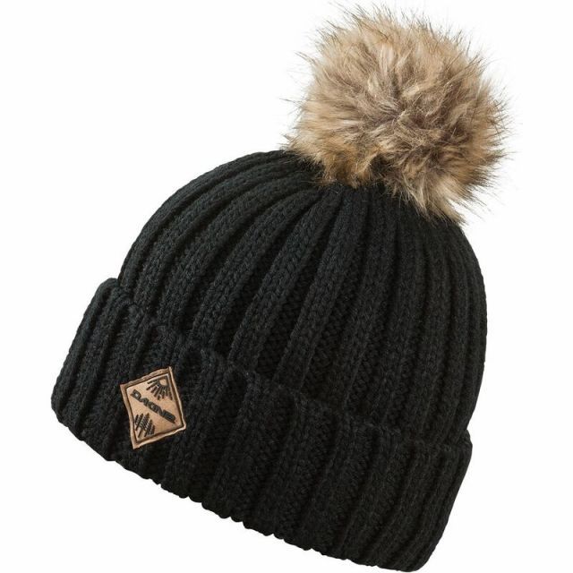 ダカイン レディース 帽子 ニットキャップ Kylie Pom Beanie - Women s Black