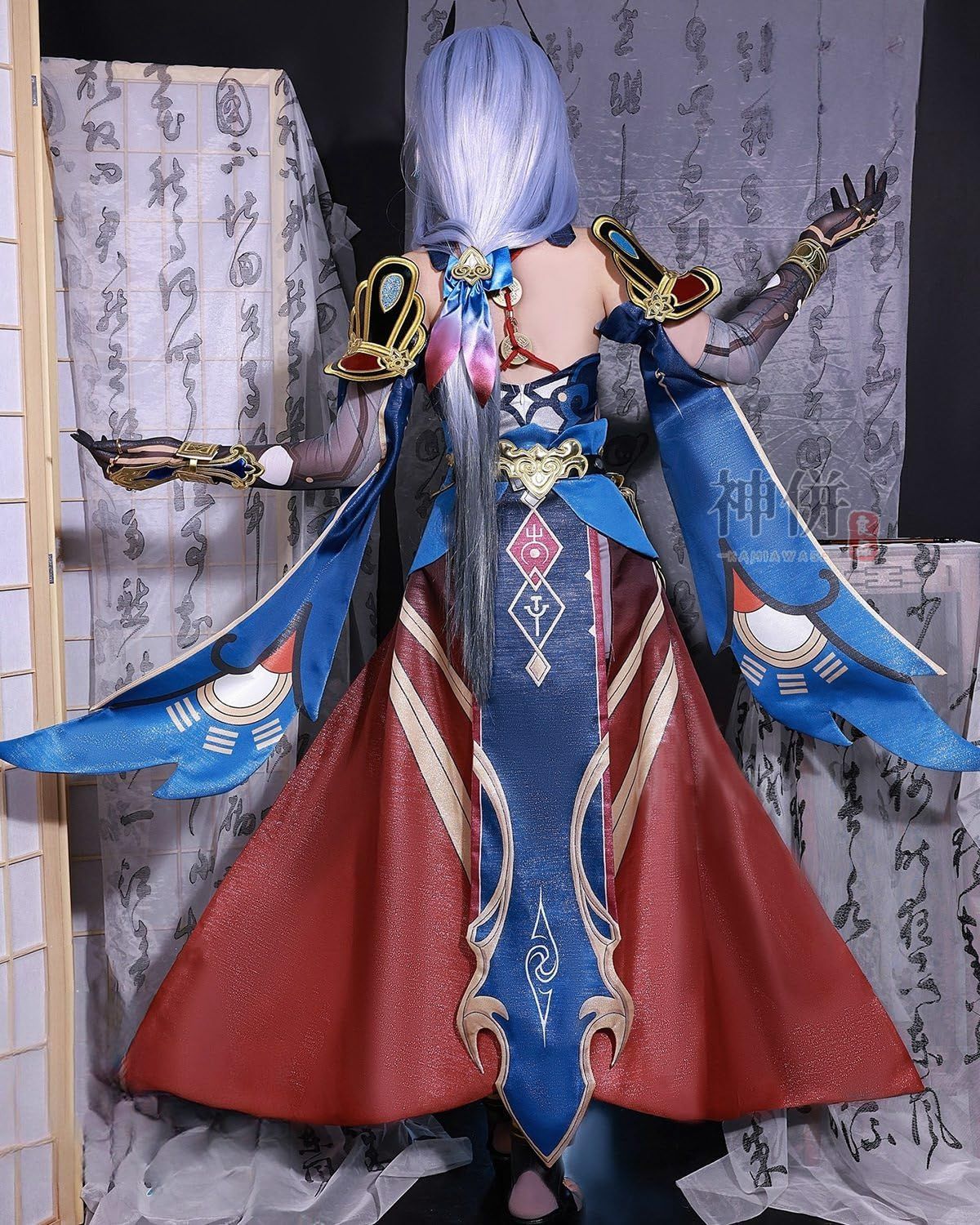 崩壊スターレイル サンデー コスプレ衣装 ウィッグ付き Amazon | [YAORUI] 崩壊 スターレイル サンデー 日曜日 幼年版