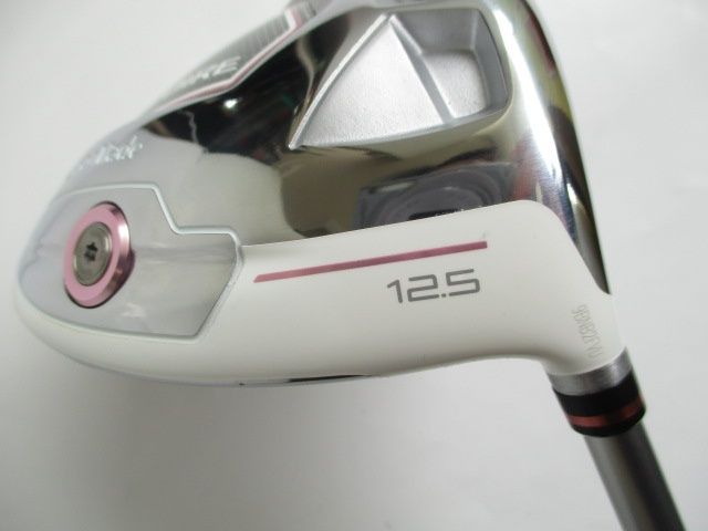 レディースドライバー テーラーメイド