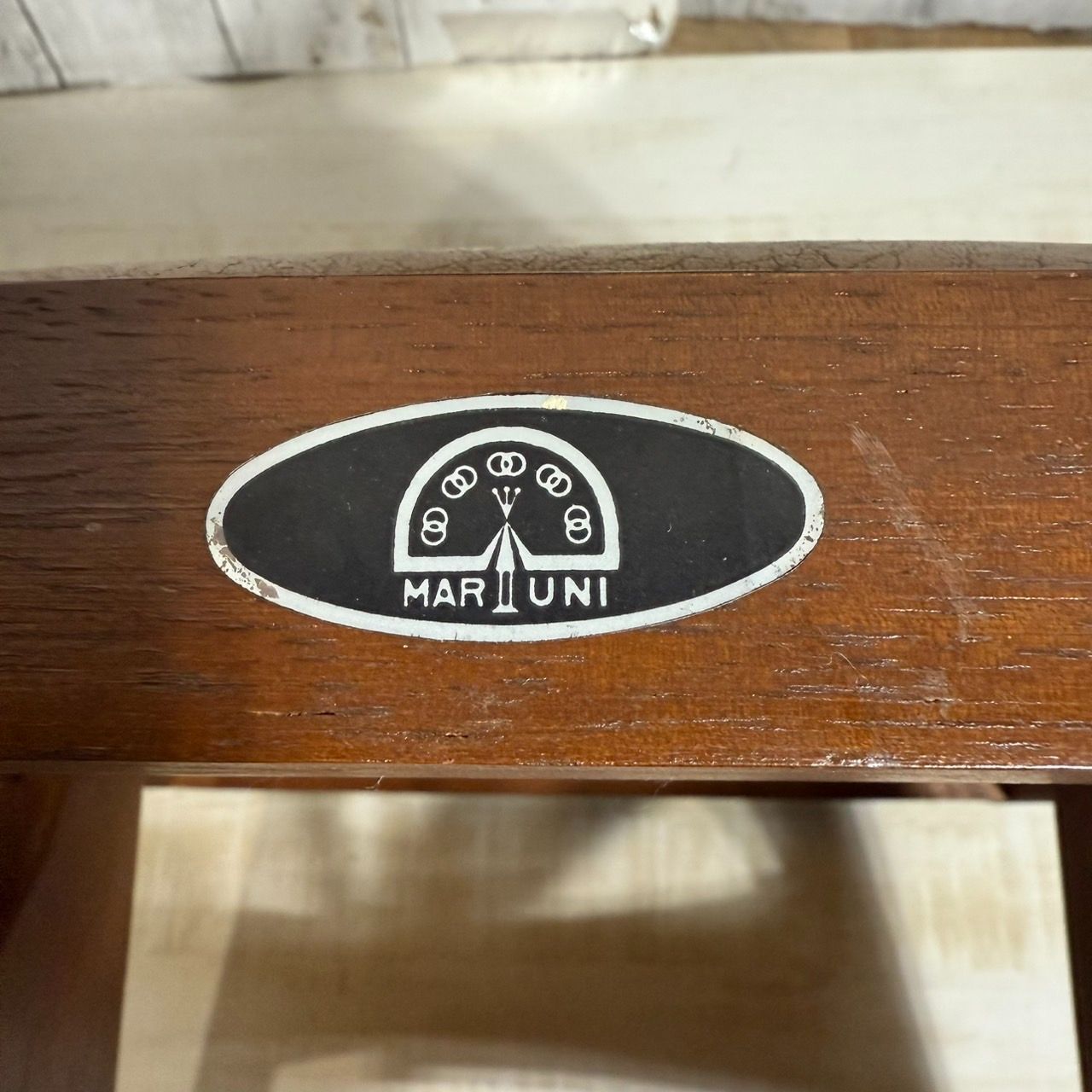 ベリーさん専用) マルニ☆デルタチェア②☆ビンテージ☆レトロ