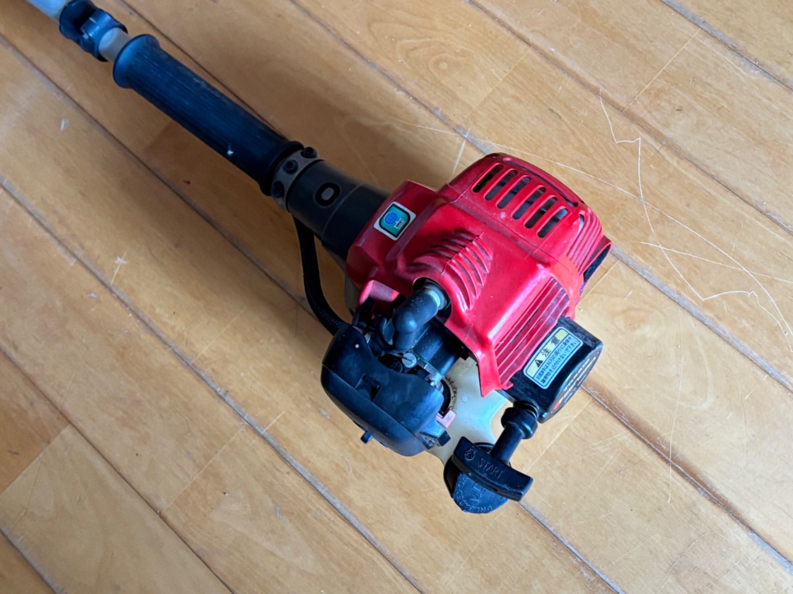 ゼノア TR2310EZ ZENOAH 刈払機 草刈機 エンジン式 現状品 - メルカリ