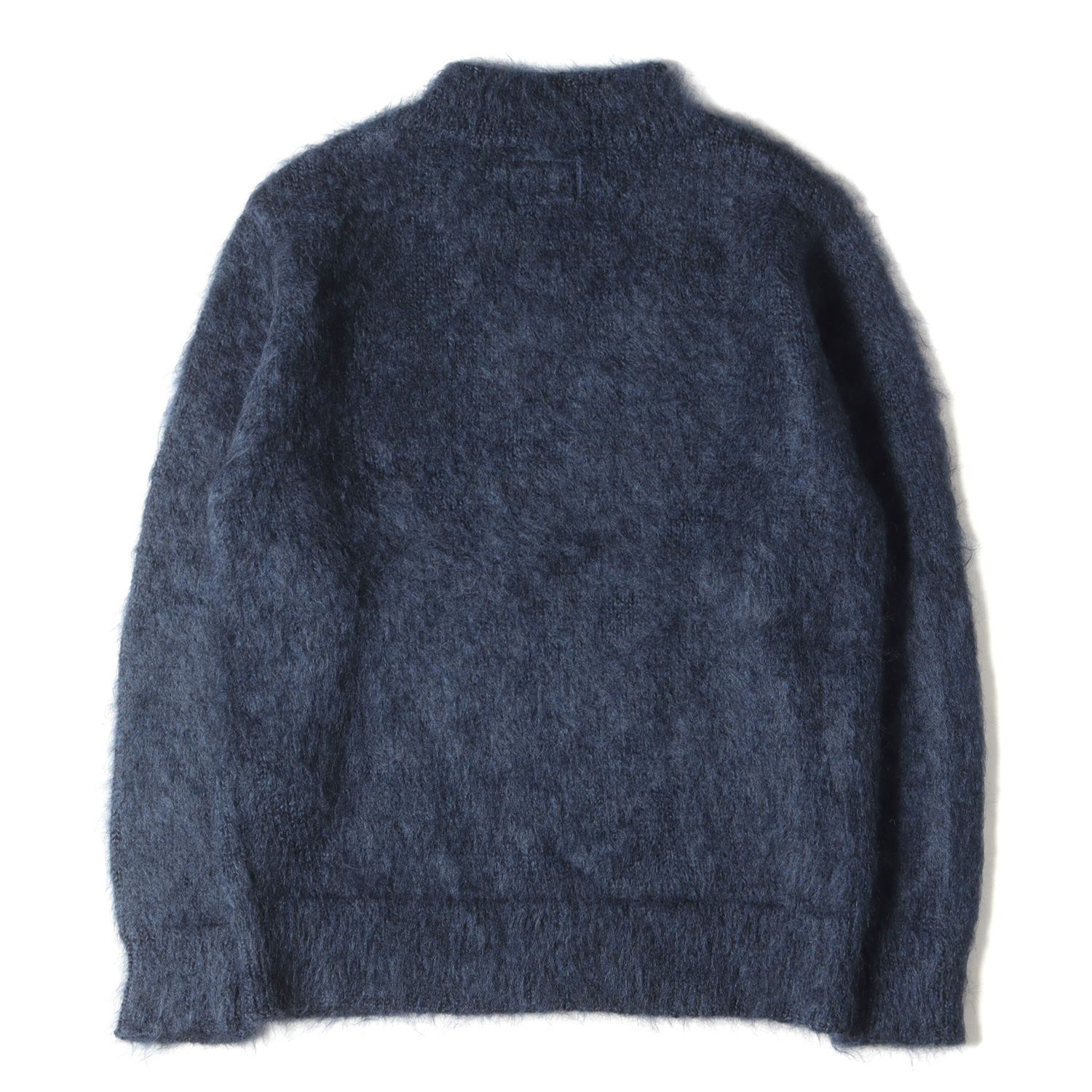 美品 LUKER BY NEIGHBORHOOD ルーカー ネイバーフッド モヘヤニット 