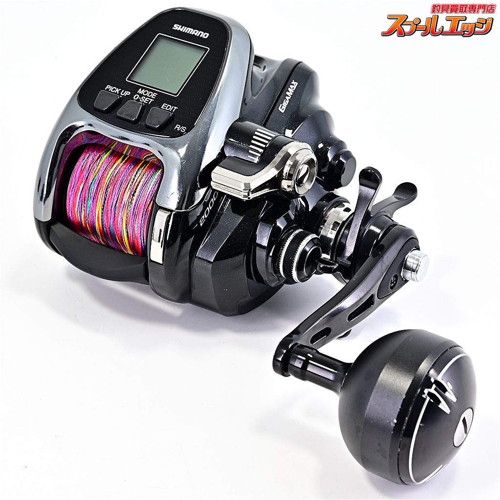 hyy✨ 様専用Shimano MUTEKI 電動リール 【公式通販】