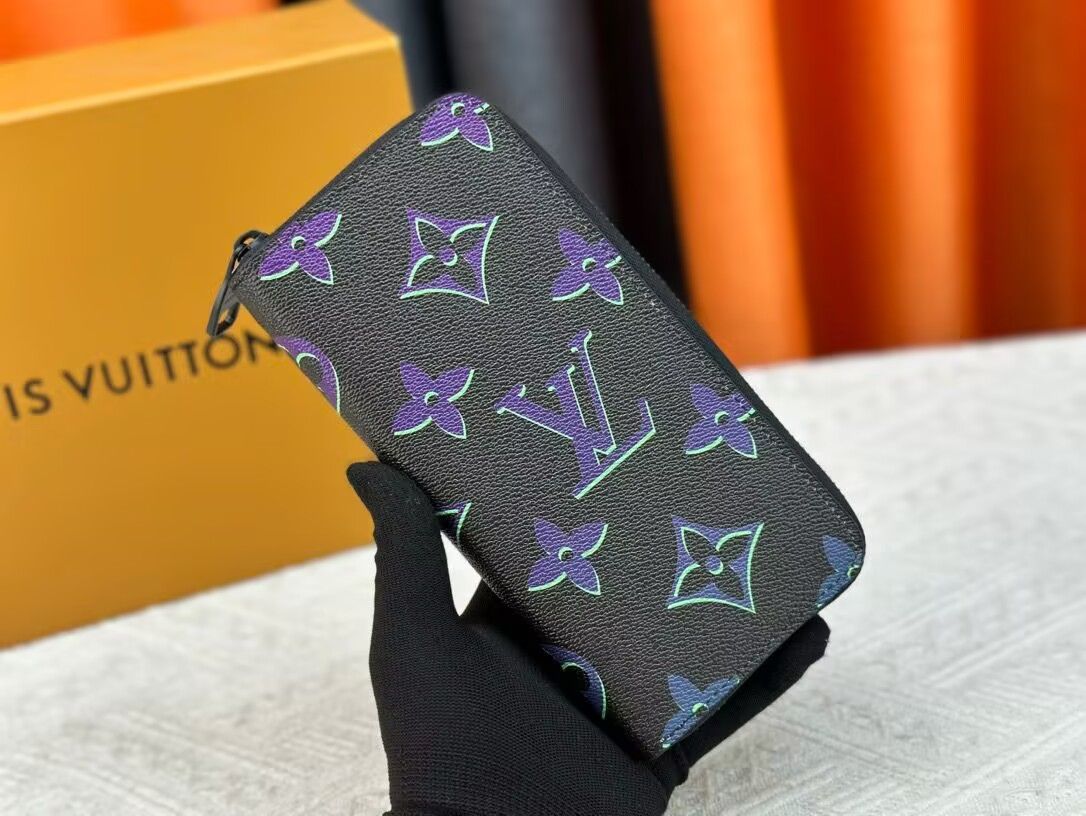 ルイ・ヴィトン 長財布 LV ルイ・ヴィトン 三つ折り長財布/ブランドバッグ・小物