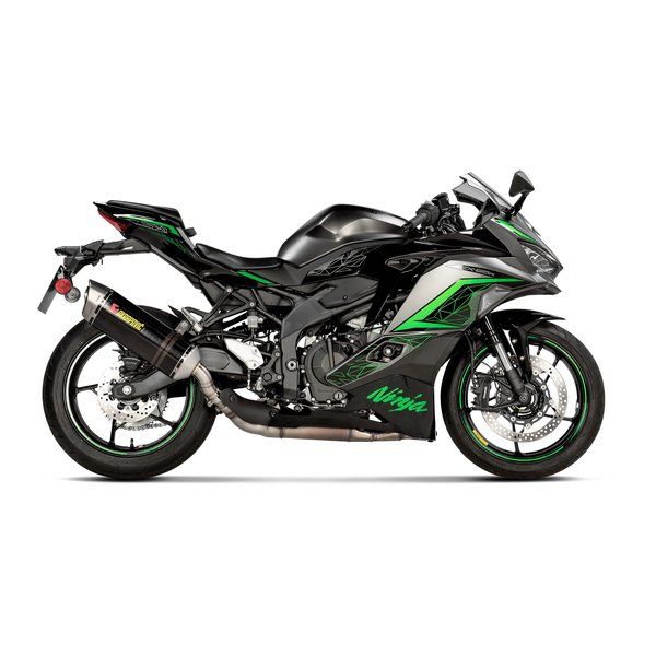 AKRAPOVIC アクラポビッチ レーシングライン (4-2-1) フルエキゾーストマフラー Ninja ZX-4R SE ZX-4RR ZX-25R  KAWASAKI カワサキ : ウェビック2号店 - 通販 - Yahoo!ショッピング