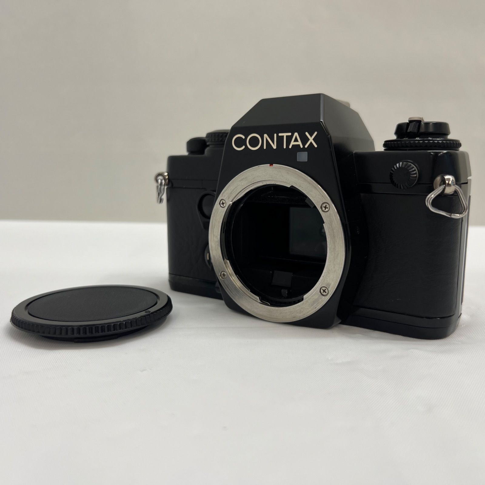 00614】 CONTAX 139 QUARTZ コンタックス フィルムカメラ ボディ