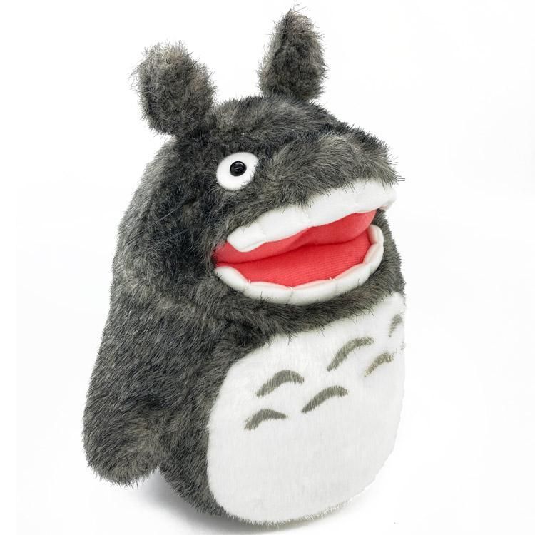 となりのトトロ ぬいぐるみL 大トトロ 吠え スタジオジブリ サンアロー