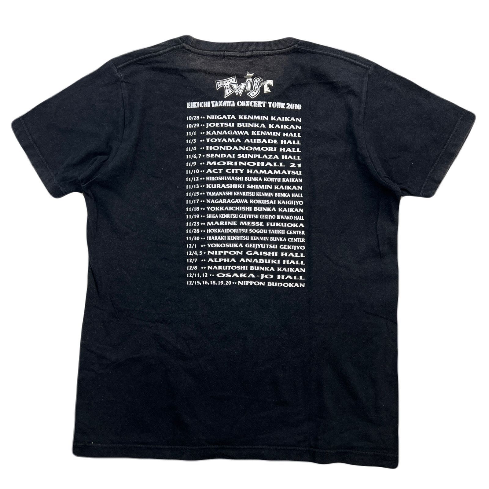 矢沢永吉　シャツ Amazon.co.jp: 矢沢永吉（EIKICHI YAZAWA）2022 50th ANNIVERSARY TOUR