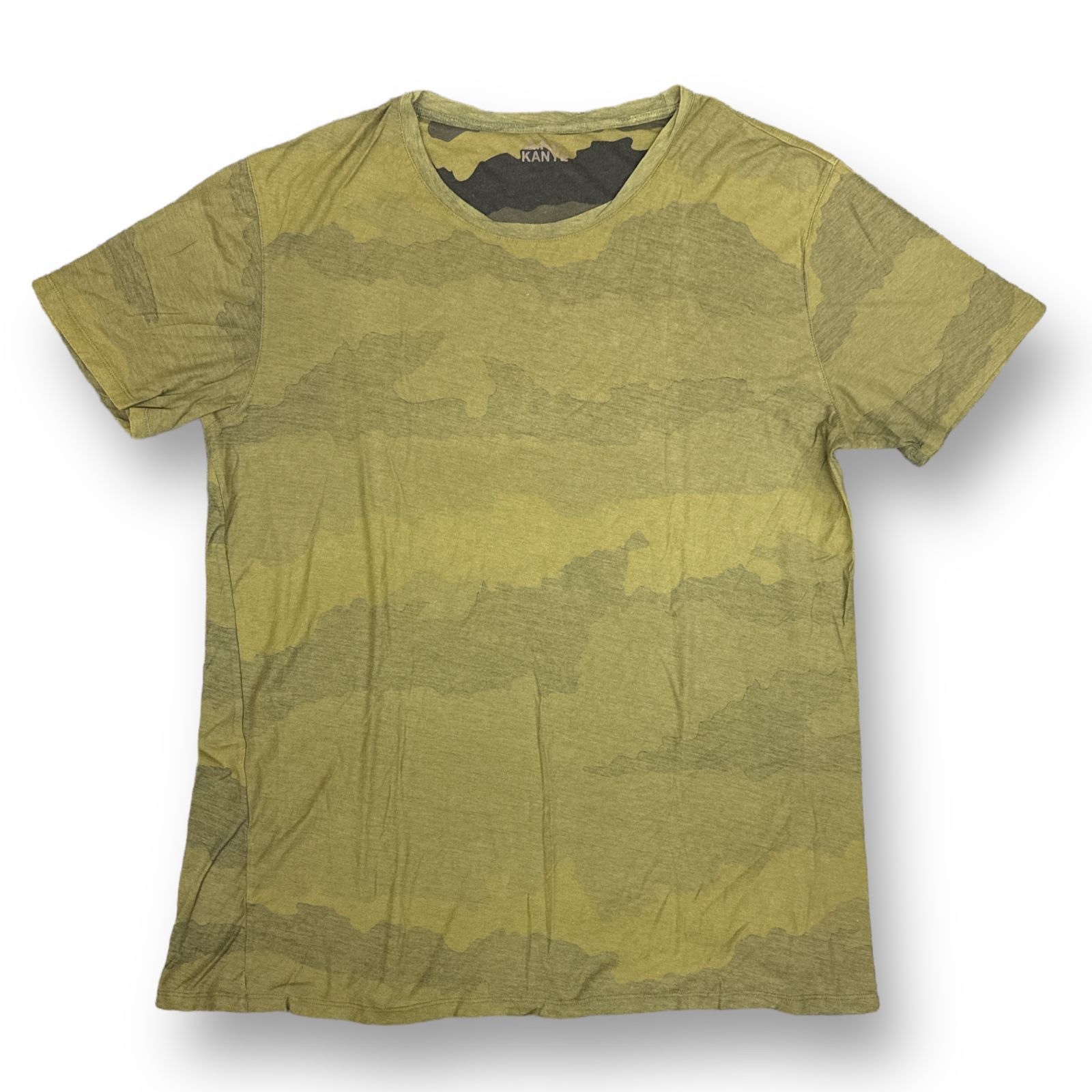 A.P.C - apc kanye コラボTシャツ A.P.C. Kanye West Been Trill Trippy Symphony Oversize Tee