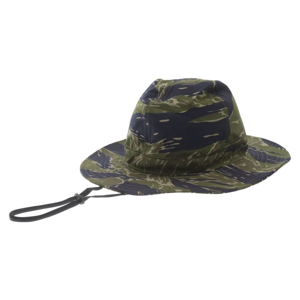SOUTH2 WEST8 (サウス2ウエスト8) S2W8 Crusher Hat Tiger Camo タイガーカモ クラッシャーハットグリーン
