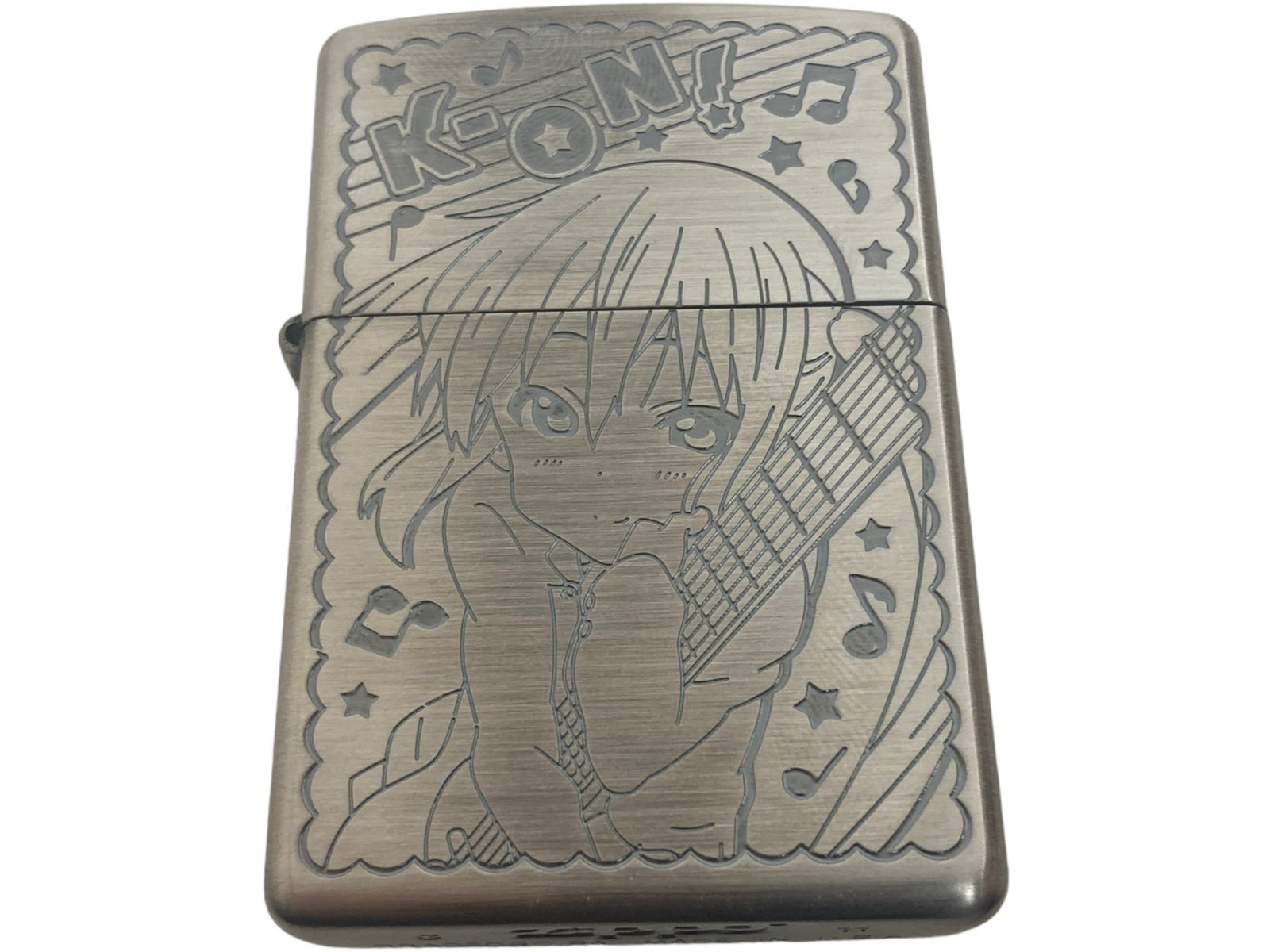 zippo（I 10）K-ON！ けいおん中野梓 AZUSA ライター-