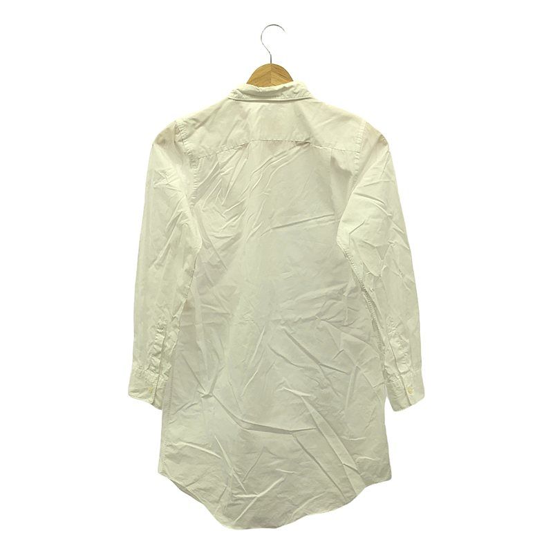 マミヤ様限定 ジュンヤワナタベ garcons ダンガリーシャツ　S マミヤ様限定 ジュンヤワナタベ garcons ダンガリーシャツ S