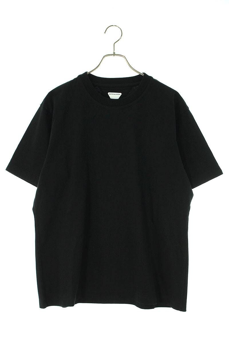 ボッテガヴェネタ 22AW 649055 VF1U0 ステッチデザインTシャツ メンズ S-