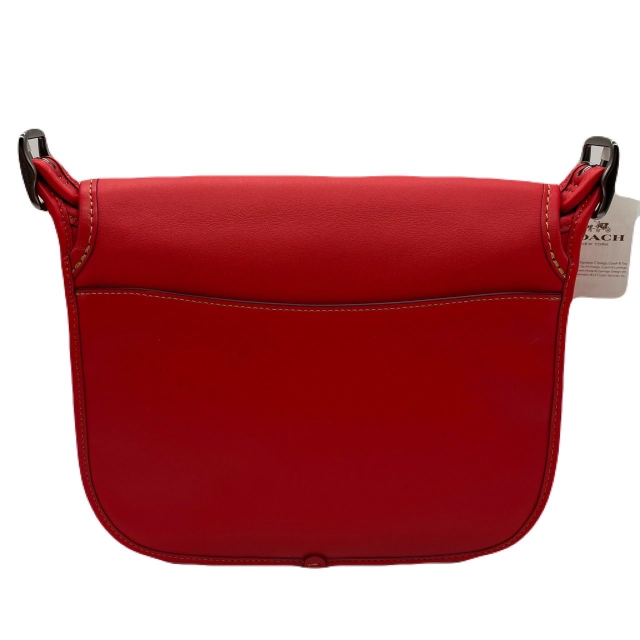新品未使用<!-利用不可文字-!>COACH ショルダーバッグ ミッキー