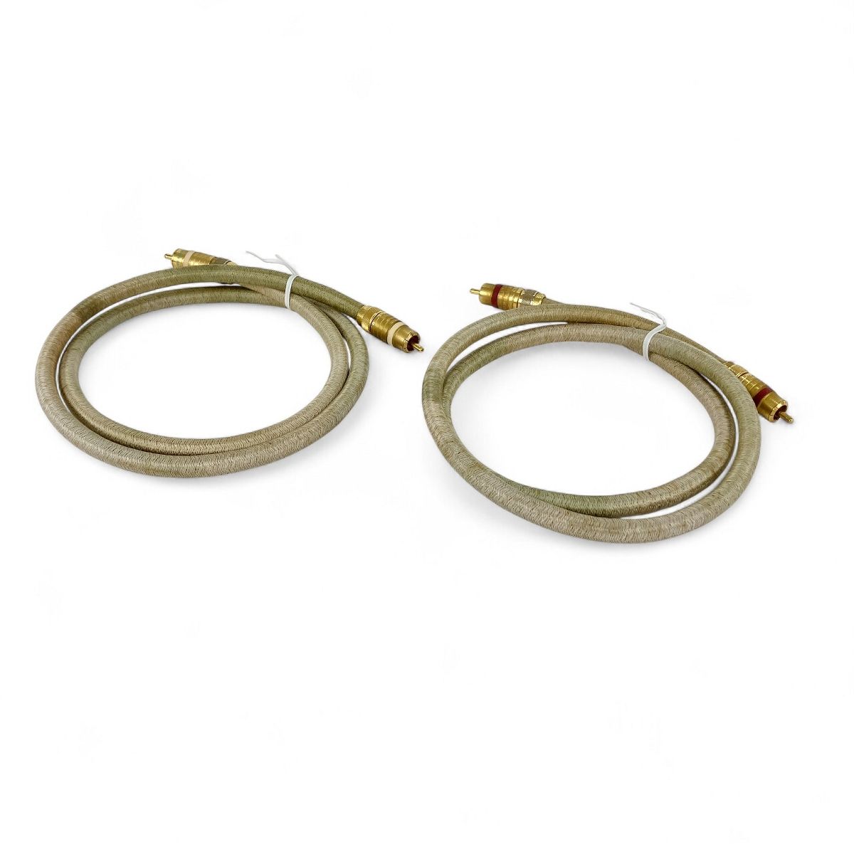 ACROTEC 8 N A 2080 RCAケーブル 約1 0 m ペア ポータブルレコーダー ケーブル シールド 