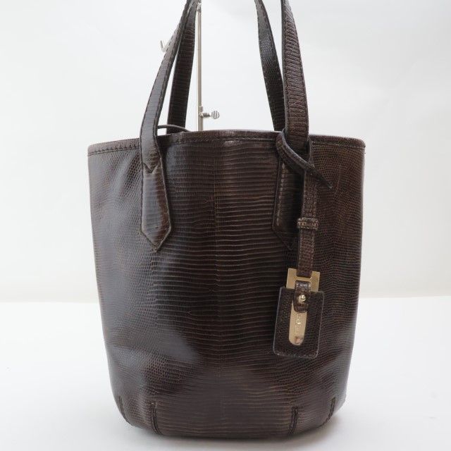 Max Mara マックスマーラ ハンドバッグ スエード レザー ブラウン 茶色 MAX MARA/マックスマーラ】 ホイットニー ハンドバッグ/カーフ