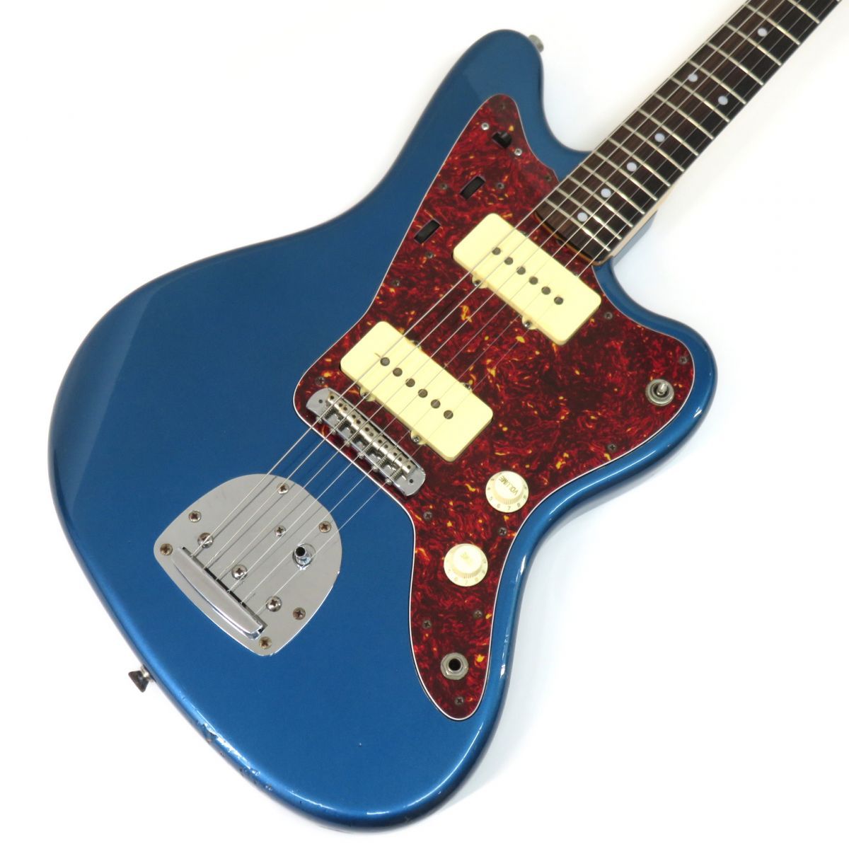 ジャズマスター エレキギター バッカス　BJM-680 BJM-680G/R SOB (Bacchus)