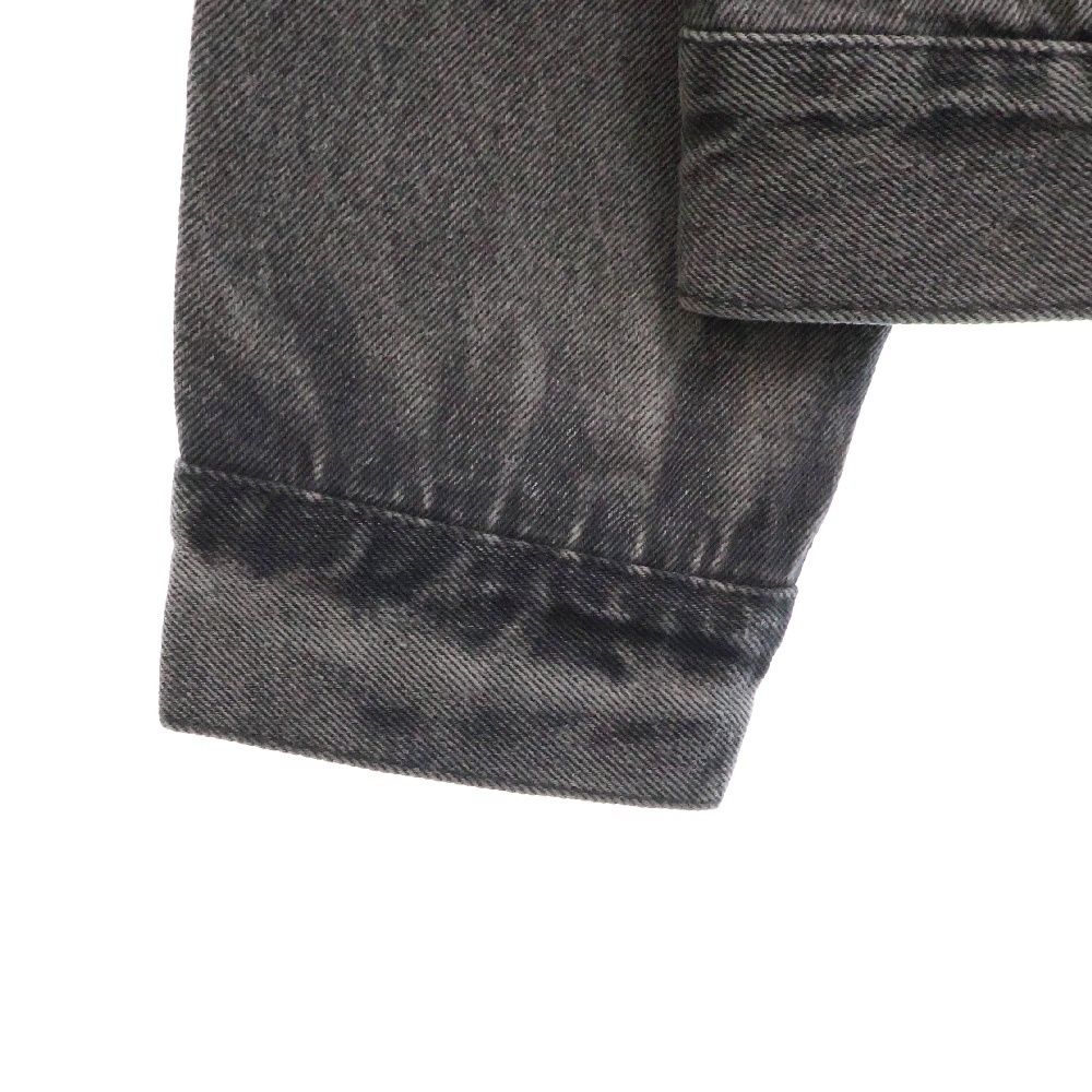 WIND AND SEA (ウィンダンシー) STUDDED DENIM JACKET スタッズ