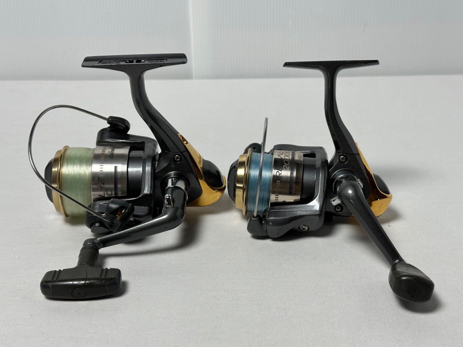 【後払い手数料無料】 2000C REGAL-Z Daiwa & メルカリ - 2500C REGAL-Z ダイワ
