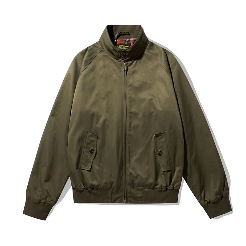 OKONKWO ヴィンテージ復刻 アメカジ Harrlington jacket G9