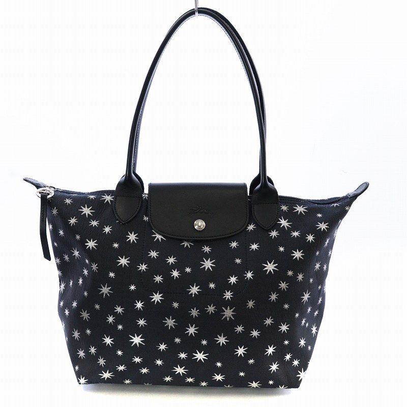 ロンシャン LONGCHAMP LE PLIAGE ETOILE ル プリアージュ エトワール 
