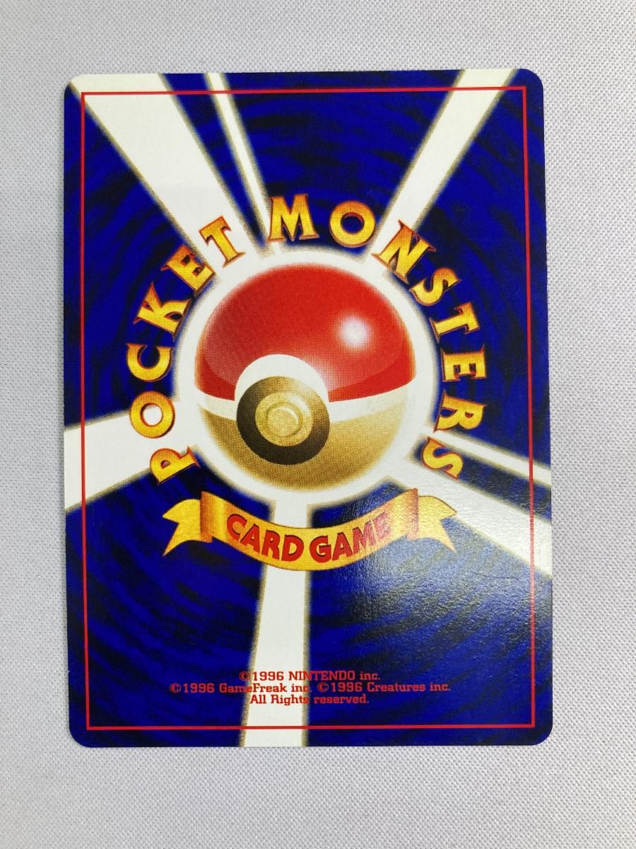 旧裏　ブラッキー　LV40 遺跡をこえて ブラッキー LV.40 ☆ [旧裏面] No.197 遺跡をこえて… 状態難 ポケモン