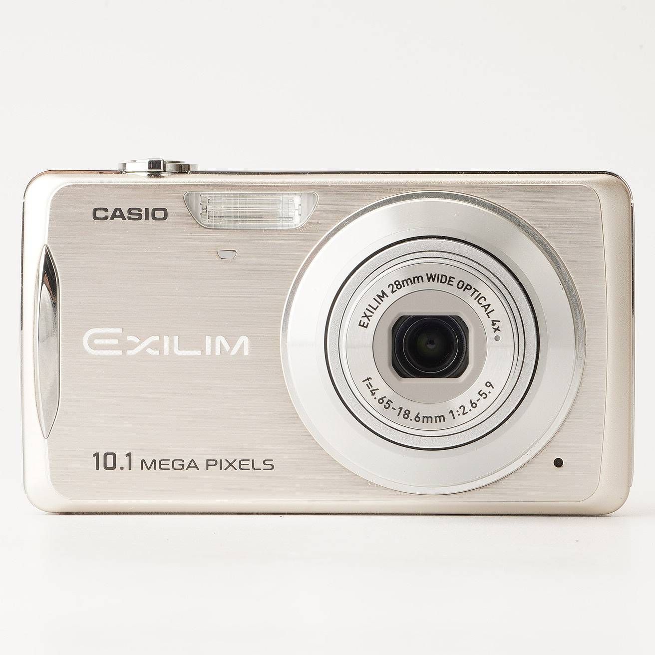 カシオ Casio EXILIM EX-Z270 ゴールド - メルカリ