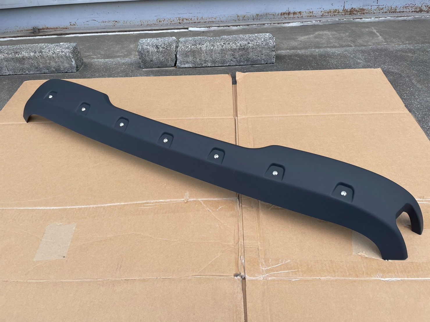 2018y- JEEP ラングラー JL バグガード 社外品