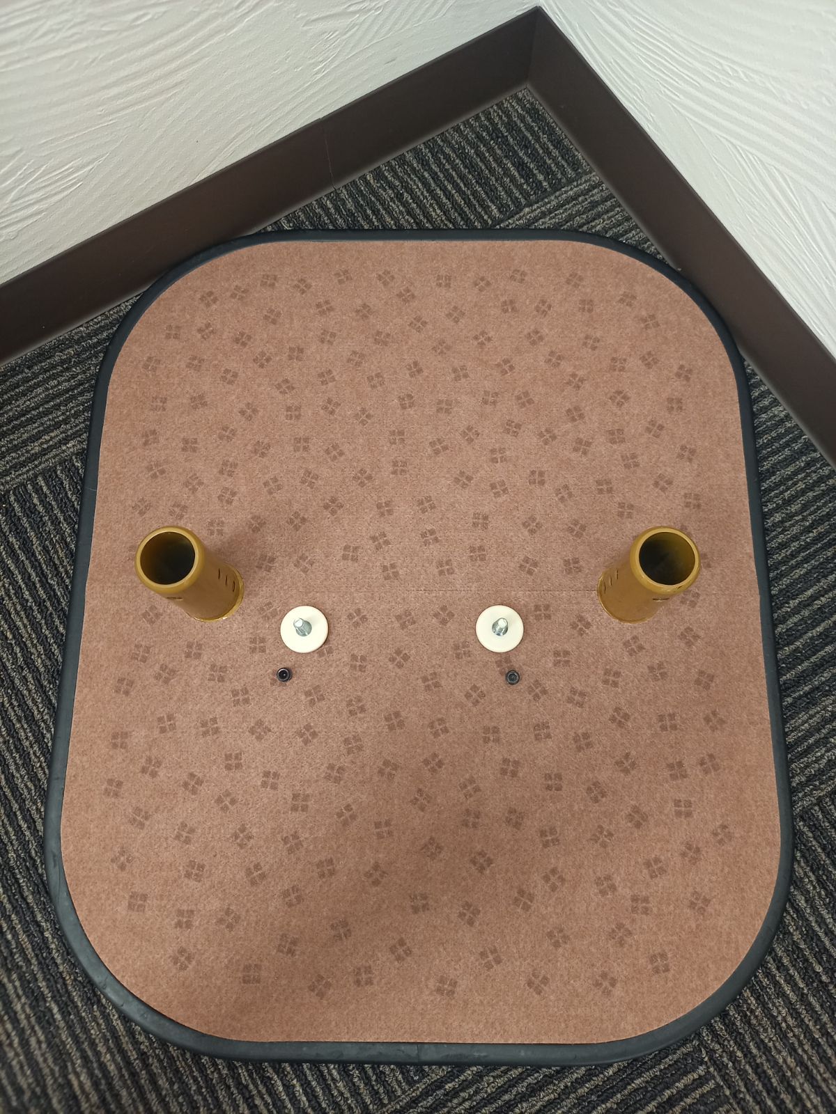 マット付