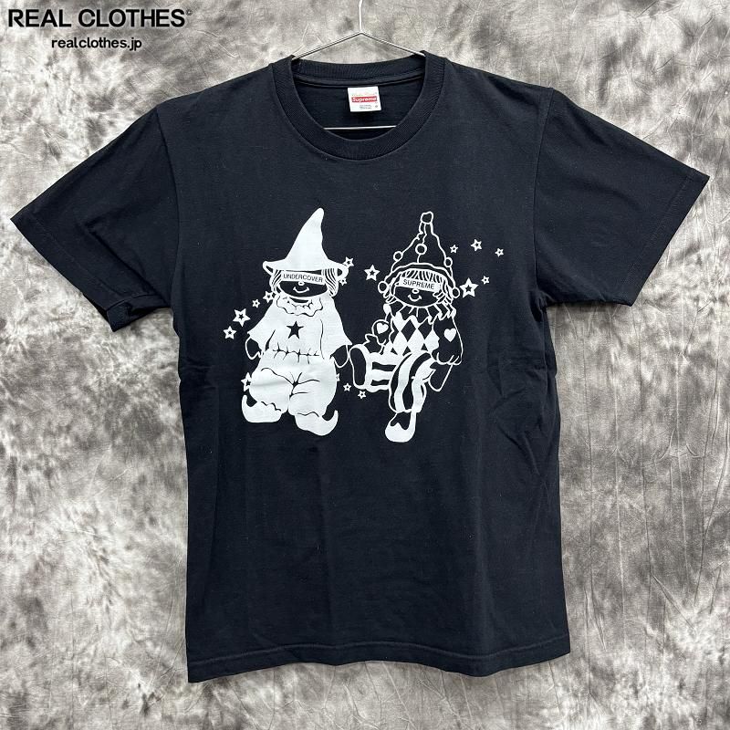 【美品】SUPREME × UNDERCOVER 16AW Dolls Tee Supreme Undercover Dolls Tee White Men's - FW16 - US