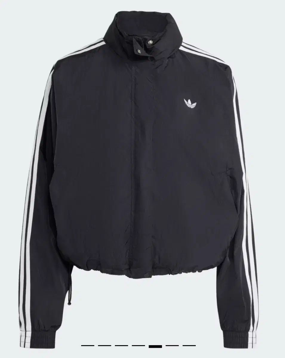 adidas アディダス 3 -ストライプ ウーブン ウィンドブレーカー