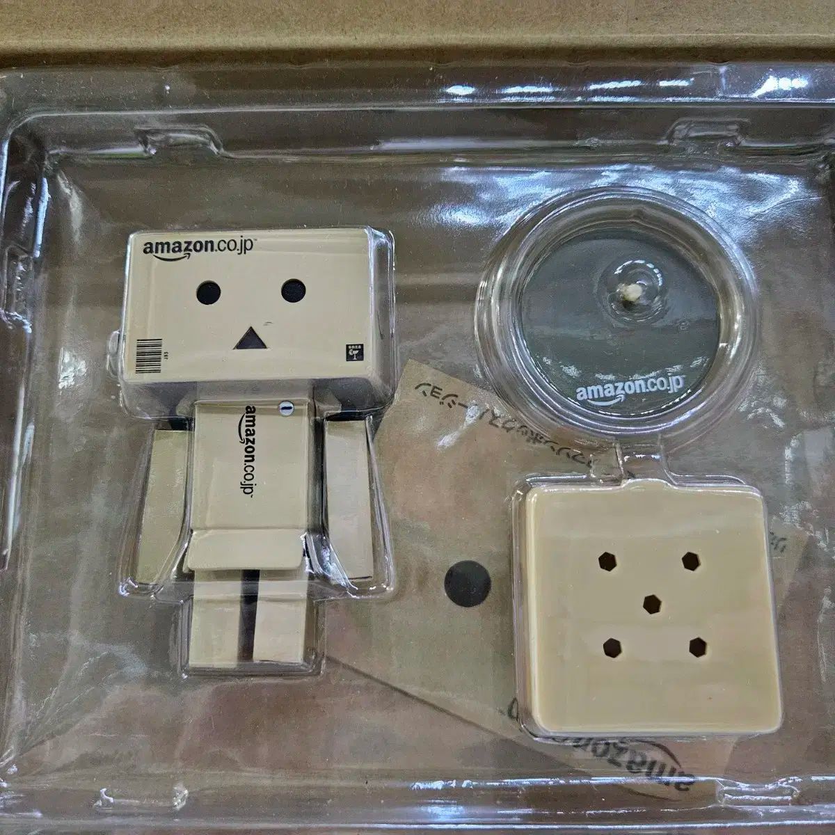 【新品未開封】リボルテック ダンボー・ミニ Amazon 30個 セット リボルテックダンボー・ミニ Amazon.co.jp ボックスバージョン