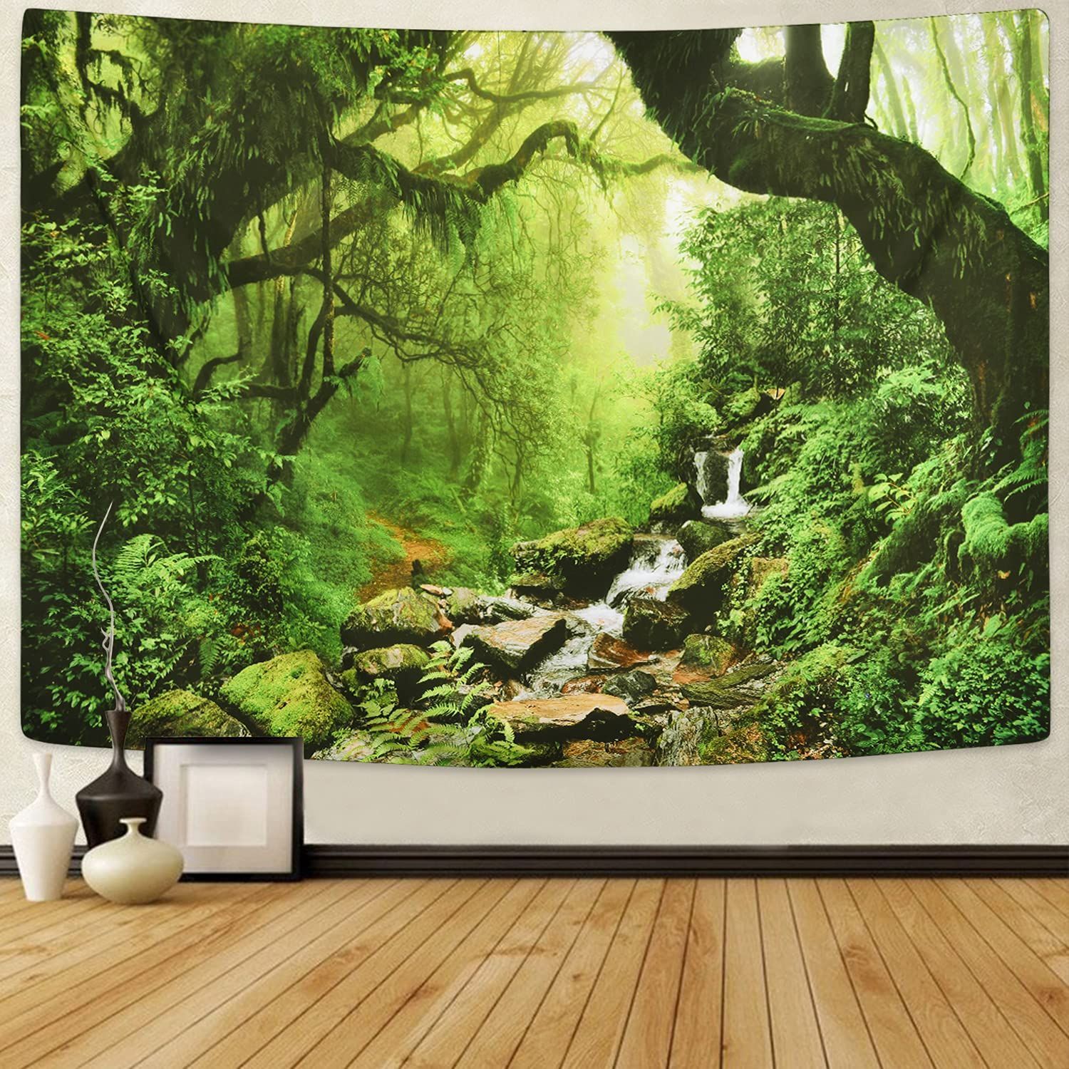 タペストリー 壁掛け 幅162cm 路線図 ART-119A 天然木 杉 ポリエステル インテリア雑貨 店舗 ショップ 備品 什器 タペストリー 壁掛け 幅162cm 路線図 ART-119A 天然木 杉 ポリエステル