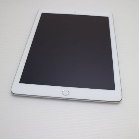 中古 SIMフリー iPad 第5世代 128GB シルバー タブレット 中古