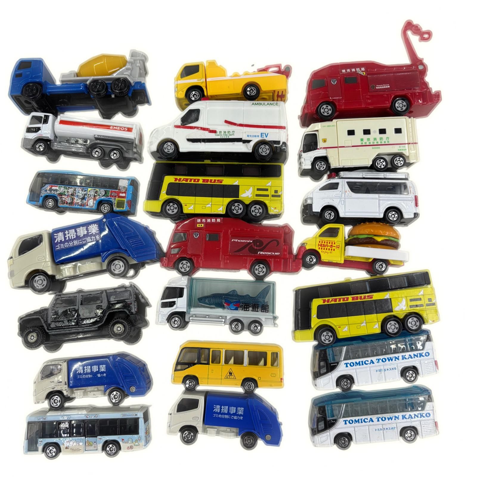 トミカ ミニカー等 まとめ売り ミニカーショップ ケンボックス トミカ特注（日本製）日産
