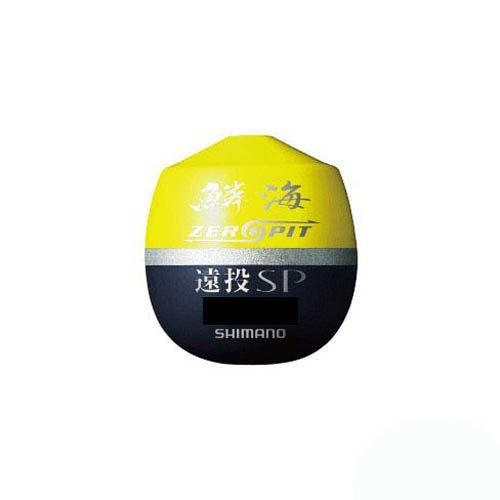 シマノ(SHIMANO) ウキ 鱗海 ZEROPIT 遠投SP FL-00CM オレンジ