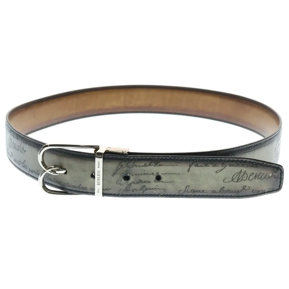 2026年最新】berluti ベルト リバーシブルの人気アイテム - メルカリ