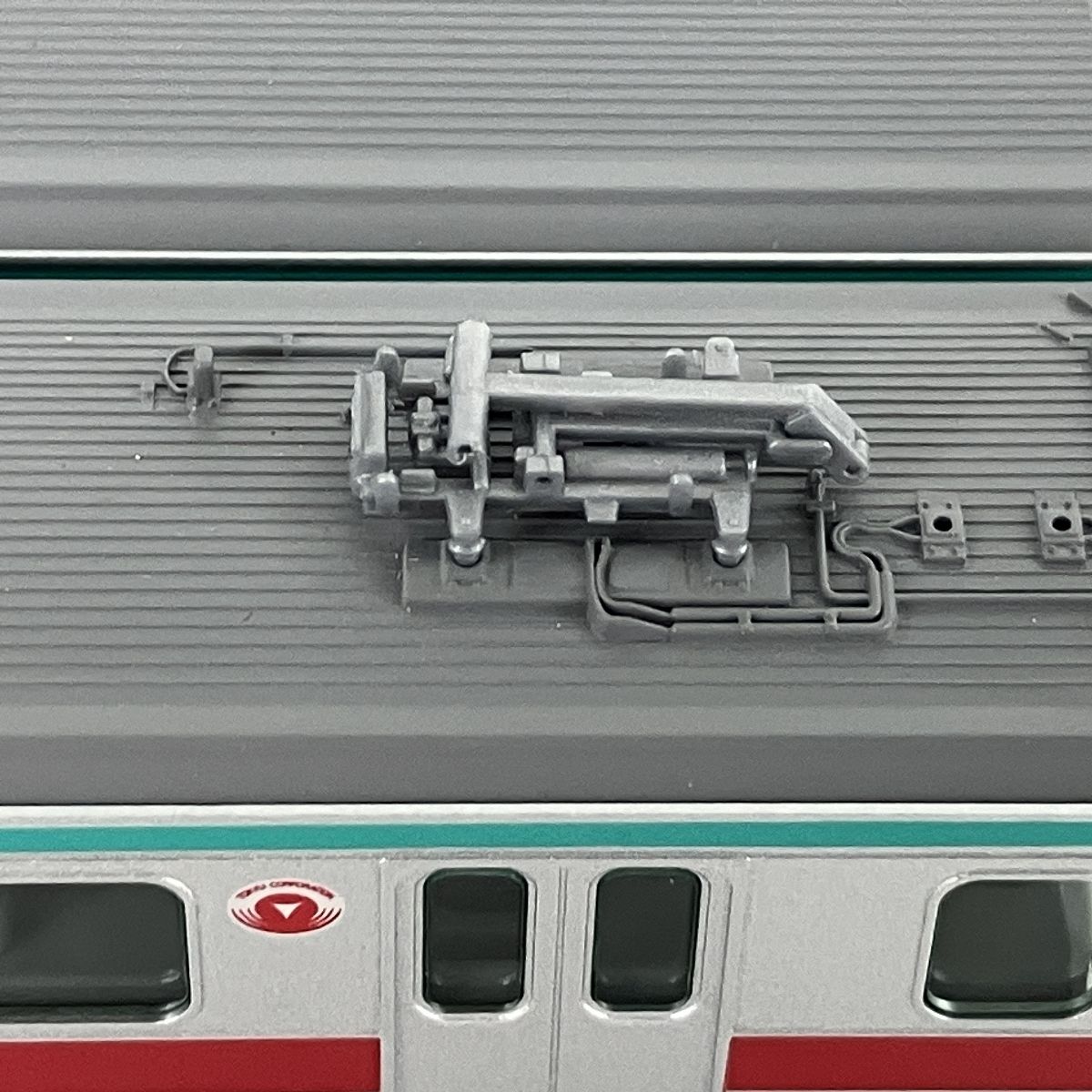 GREENMAX 4087 東急5000系 田園都市線6輛編成セット 鉄道模型 中古