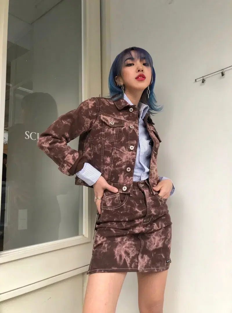 SCULPTOR レースローライズスカート sculptor スカート SCULPTOR