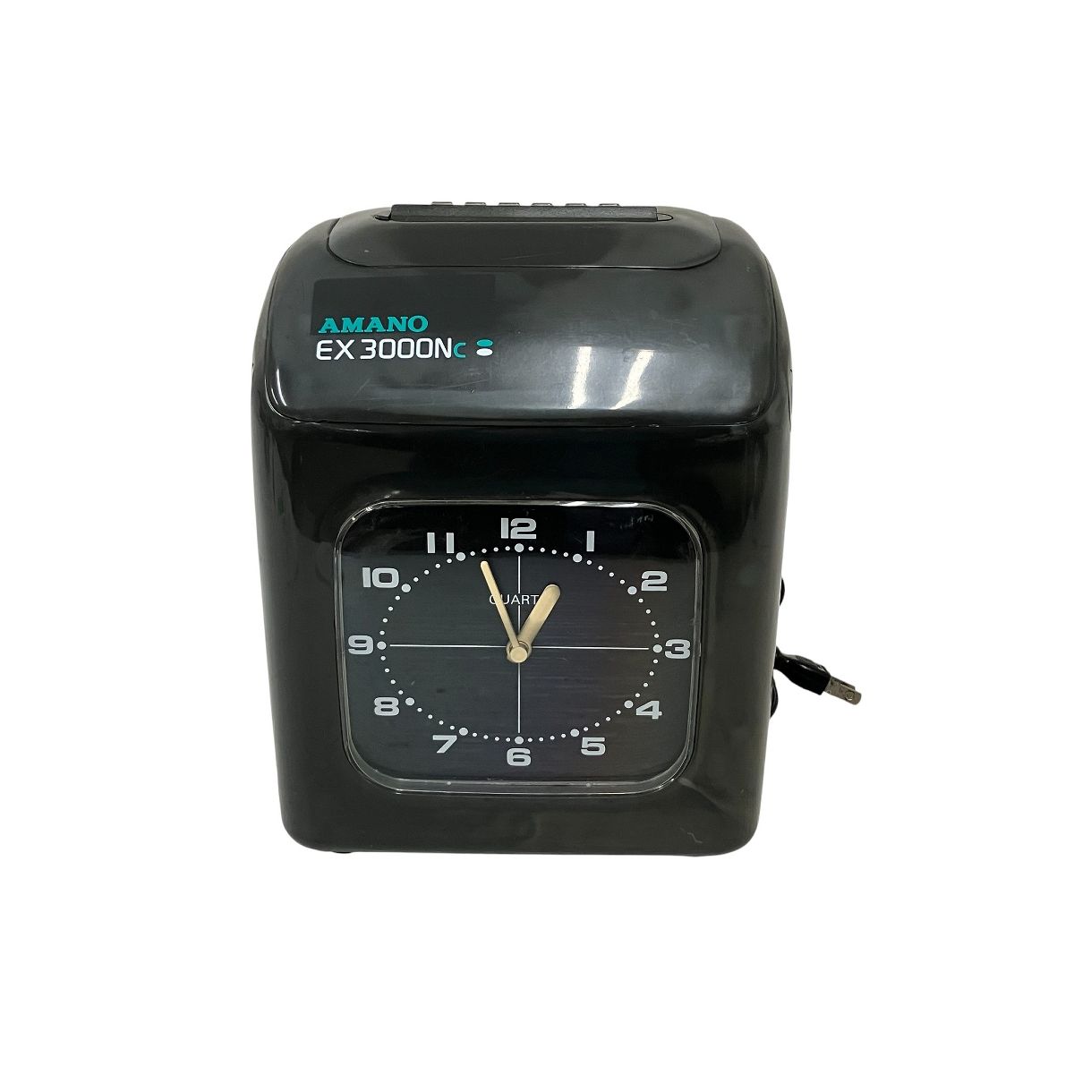 AMANO EX3000Nc タイムレコーダー 勤怠管理 オフィス用品 事務 店舗 時間集計 アマノ O10552267