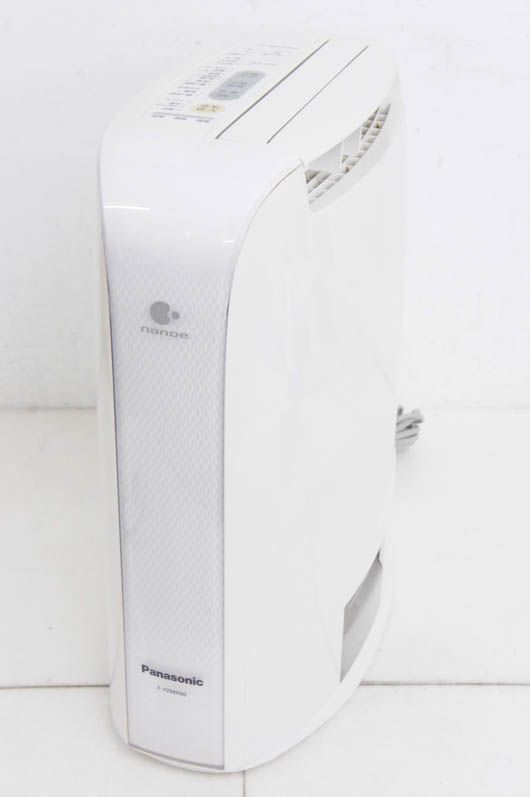 パナソニック 衣類乾燥除湿機 ナノイー搭載 F-YZTX60-S （2020年