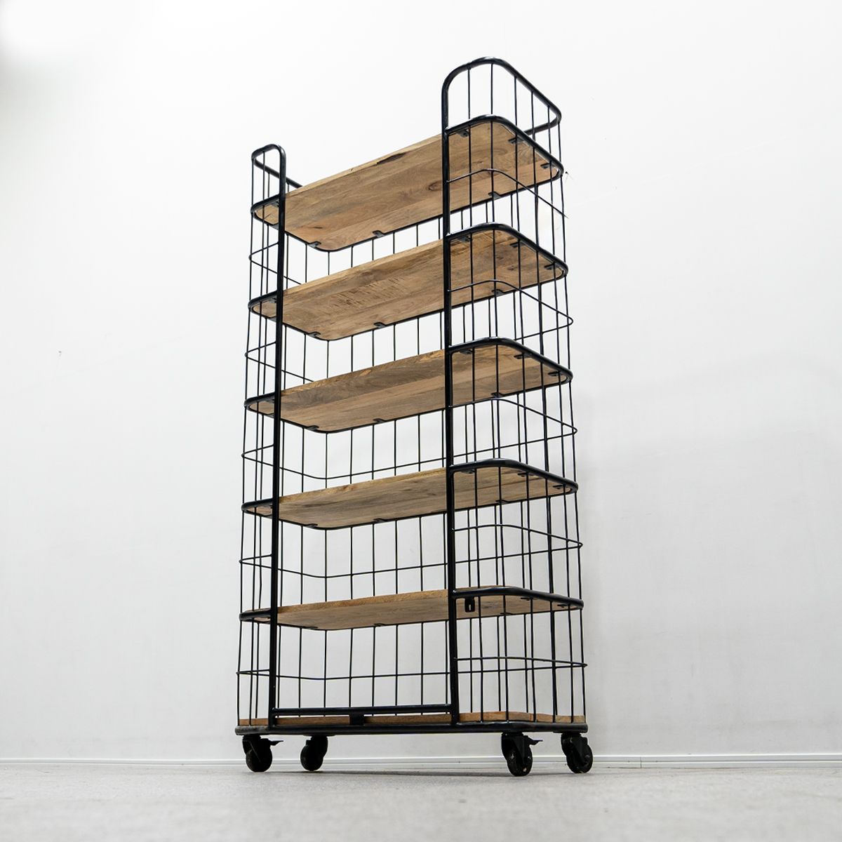 展示品】Knot antiques ノットアンティークス MALAN RACK マラン