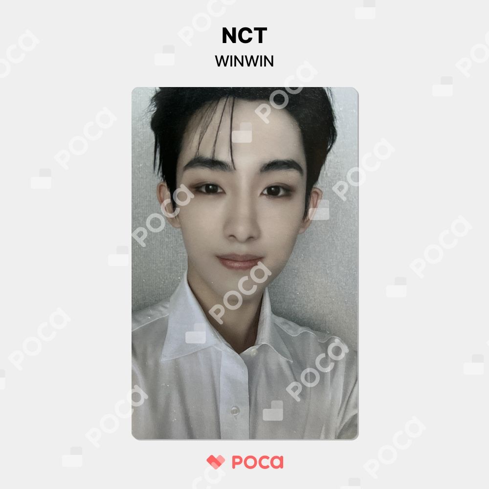 WayV NCT ウィンウィン Beyond LIVE ARチケット トレカ NCT WayV テン beyond live ARチケット トレカ IDカード CD
