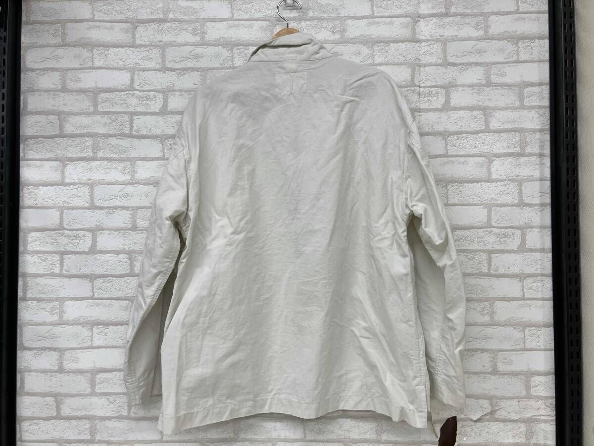 COTTON MARGARET | MHL. HOWELL WA-SHI - ブルゾン SELECT COMPANY 