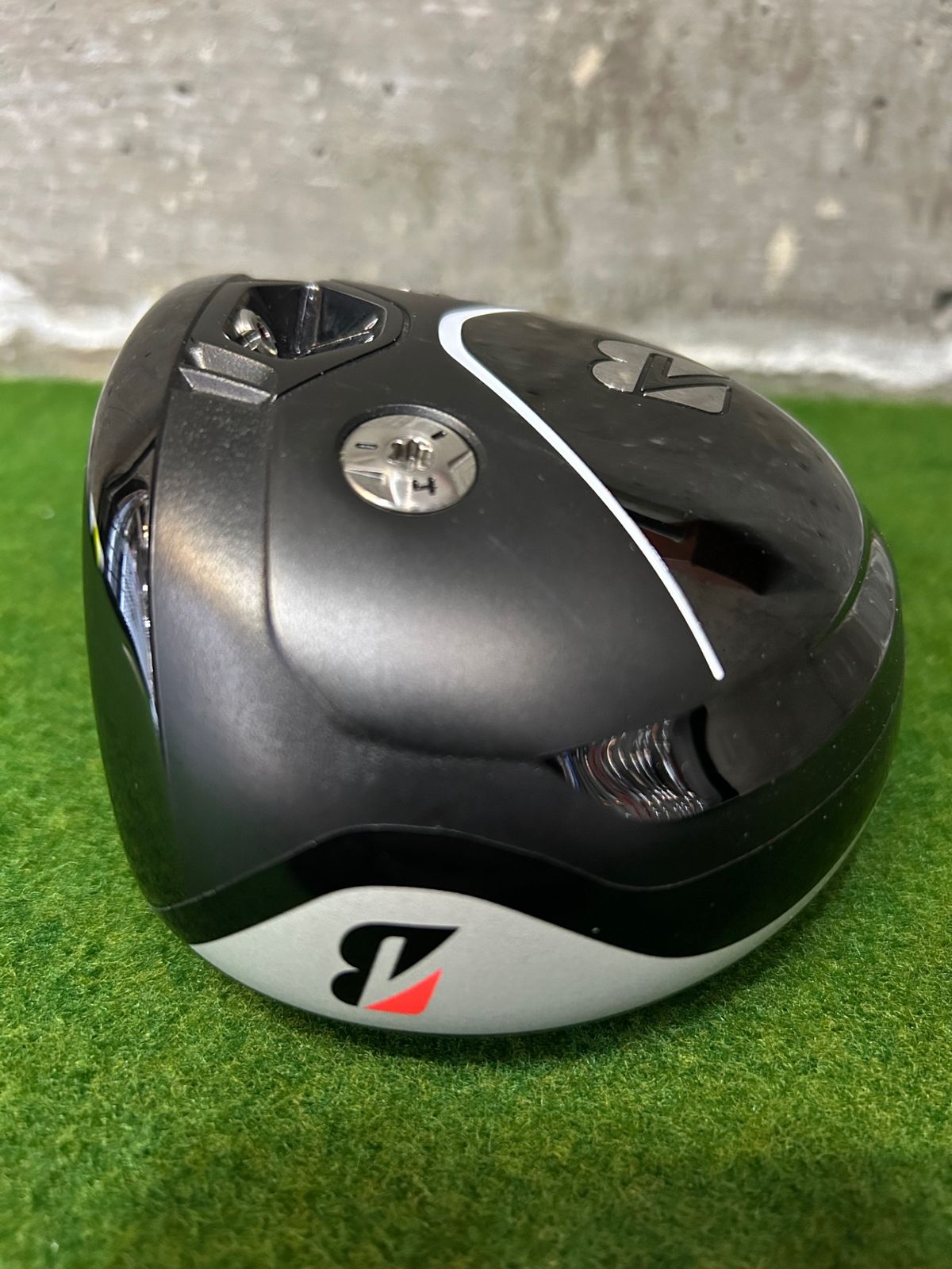 ブリヂストン BーLIMITED 415 9度 ヘッドのみ カバーあり - メルカリ