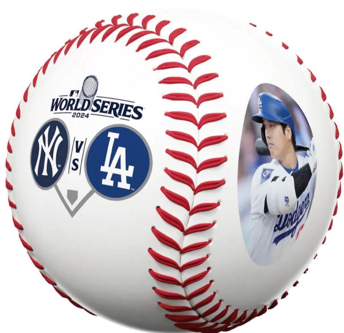 ◇Fanatics製MLBディスプレイケース&⚾MVP獲得記念ボール⚾セット 祝